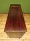 Antique Mahogany Desk of Immense Character, 19th Century, Image 8
