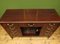 Antique Mahogany Desk of Immense Character, 19th Century 20