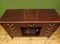 Antique Mahogany Desk of Immense Character, 19th Century, Image 20