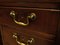 Antique Mahogany Desk of Immense Character, 19th Century, Image 2