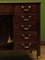Antique Mahogany Desk of Immense Character, 19th Century 23