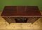 Antique Mahogany Desk of Immense Character, 19th Century 25