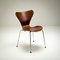 Palisander Series 7 Chair von Arne Jacobsen für Fritz Hansen, Denmark, 1968 1