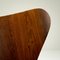 Rosewood Series 7 Chair by Arne Jacobsen for Fritz Hansen, Denmark, 1968 8