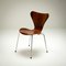 Palisander Series 7 Chair von Arne Jacobsen für Fritz Hansen, Denmark, 1968 2