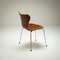 Rosewood Series 7 Chair by Arne Jacobsen for Fritz Hansen, Denmark, 1968 3