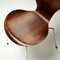 Palisander Series 7 Chair von Arne Jacobsen für Fritz Hansen, Denmark, 1968 5