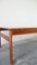 Dänischer Langer Teak Couchtisch von Komfort, 1970er 5