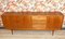 Credenza in teak, Danimarca, anni '60, Immagine 1