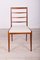 Teak Dining Chairs from McIntosh, 1960s, Set of 4 7