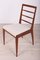 Teak Dining Chairs from McIntosh, 1960s, Set of 4 14