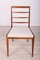 Teak Dining Chairs from McIntosh, 1960s, Set of 4, Image 8