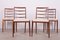 Teak Dining Chairs from McIntosh, 1960s, Set of 4, Image 3