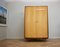 Mid-Century Italian Maple and Teak Wardrobe, 1950s 3