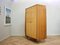 Mid-Century Italian Maple and Teak Wardrobe, 1950s, Image 5