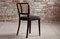 Dining Chairs in Kvadrat by Michael Thonet for Thonet, 1940s, Set of 4 10