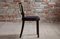 Dining Chairs in Kvadrat by Michael Thonet for Thonet, 1940s, Set of 4 11