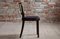 Dining Chairs in Kvadrat by Michael Thonet for Thonet, 1940s, Set of 4, Image 11