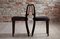 Dining Chairs in Kvadrat by Michael Thonet for Thonet, 1940s, Set of 4 4