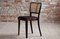 Dining Chairs in Kvadrat by Michael Thonet for Thonet, 1940s, Set of 4 1