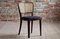 Dining Chairs in Kvadrat by Michael Thonet for Thonet, 1940s, Set of 4 12