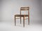 Teak Dining Chairs by H.W. Klein for Bramin, 1960, Set of 4 1