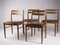 Teak Dining Chairs by H.W. Klein for Bramin, 1960, Set of 4 11