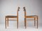 Teak Dining Chairs by H.W. Klein for Bramin, 1960, Set of 4 15