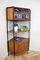 Teak 3-Piece Shelving Corner Unit from Avalon, 1960s 5