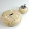 Travertine Set from Cerri Nestore, Italy, 1960s, Set of 2, Image 8