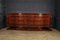 Art Deco Sideboard aus Macassar Ebenholz 11