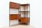 Vintage Teak Shelving Vinyl Storage Bookcase from Avalon 1