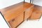 Vintage Teak Shelving Vinyl Storage Bookcase from Avalon 8