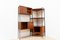 Vintage Teak Shelving Vinyl Storage Bookcase from Avalon, Image 6