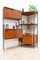 Vintage Teak Shelving Vinyl Storage Bookcase from Avalon 2