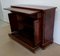 Restoration Period Mahogany Buffet, Early 19th Century 4