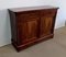 Restoration Period Mahogany Buffet, Early 19th Century 2