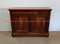 Restoration Period Mahogany Buffet, Early 19th Century 27