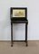 Small Napoleon III Period Lacquered Wooden Work Table, Mid 19th Century, Image 17