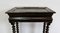 Small Napoleon III Period Lacquered Wooden Work Table, Mid 19th Century, Image 31