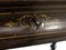 Small Napoleon III Period Lacquered Wooden Work Table, Mid 19th Century 12