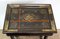 Small Napoleon III Period Lacquered Wooden Work Table, Mid 19th Century, Image 35