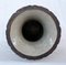 Large Canton Crackled Porcelain Baluster Vase, China, 19th Century 29