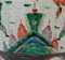 Large Canton Crackled Porcelain Baluster Vase, China, 19th Century 28