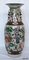 Large Canton Crackled Porcelain Baluster Vase, China, 19th Century, Image 21