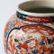 19th Century Antique Japanese Imari Porcelain Vase, Image 5
