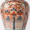 19th Century Antique Japanese Imari Porcelain Vase, Image 3