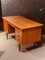 Scrivania Mid-Century in teak, Immagine 3