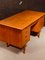 Scrivania Mid-Century in teak, Immagine 2