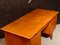 Mid-Century Danish Teak Desk 16